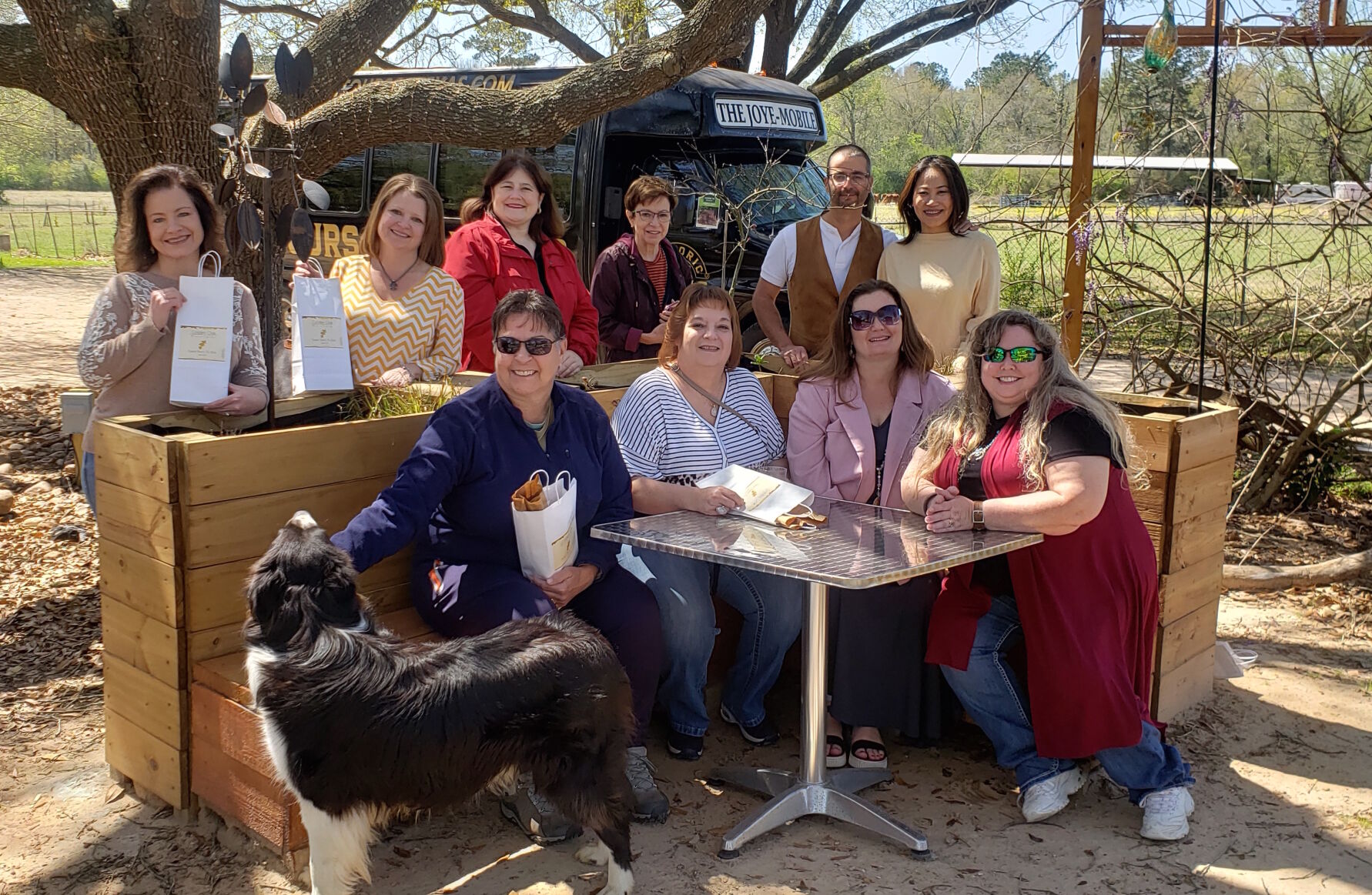 Wine Tour